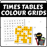 Times Tables Essentials Bundle