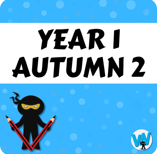 Spelling System Year 1 - Autumn 2