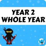 Spelling System Year 2 - Whole Year
