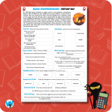Quick Comprehension Topic Bundle – Y6 Crime and Punishment