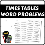 Times Tables Essentials Bundle
