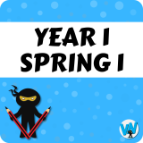 Spelling System Year 1 - Spring 1