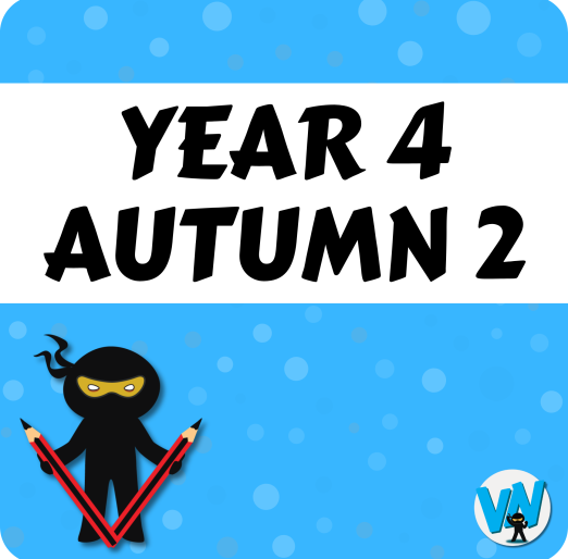 Spelling System Year 4 - Autumn 2