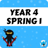 Spelling System Year 4 - Spring 1