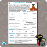 Quick Comprehension Topic Bundle – Y6 Extreme Weather