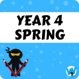 Spelling System Year 4 - Spring
