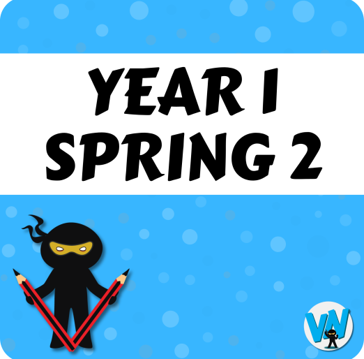 Spelling System Year 1 - Spring 2