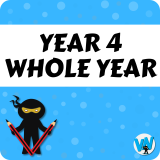 Spelling System Year 4 - Whole Year
