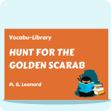 Hunt for the Golden Scarab