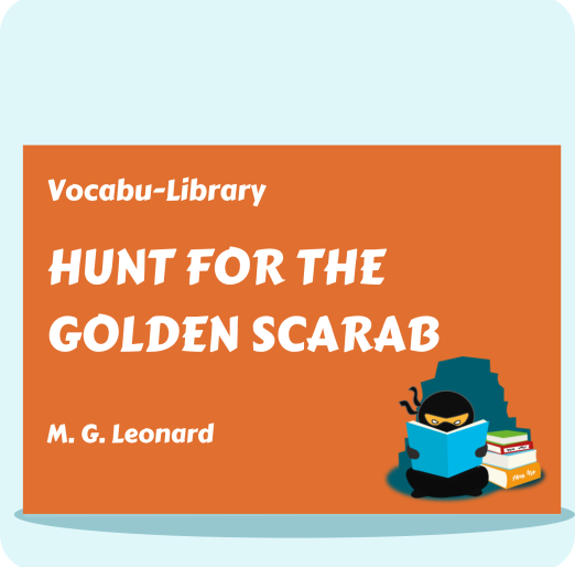 Hunt for the Golden Scarab