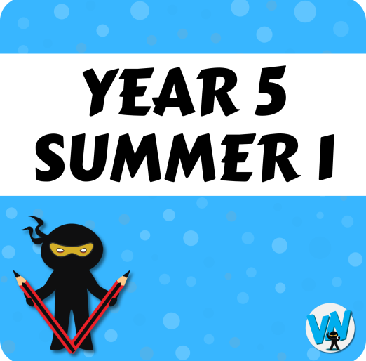 Spelling System Year 5 - Summer 1