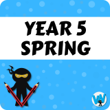 Spelling System Year 5 - Spring