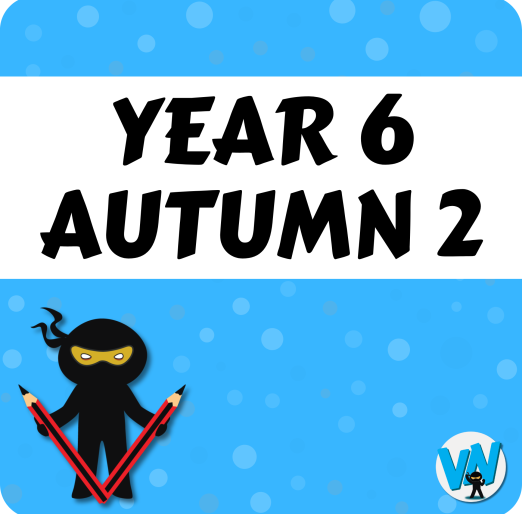 Spelling System Year 6 - Autumn 2
