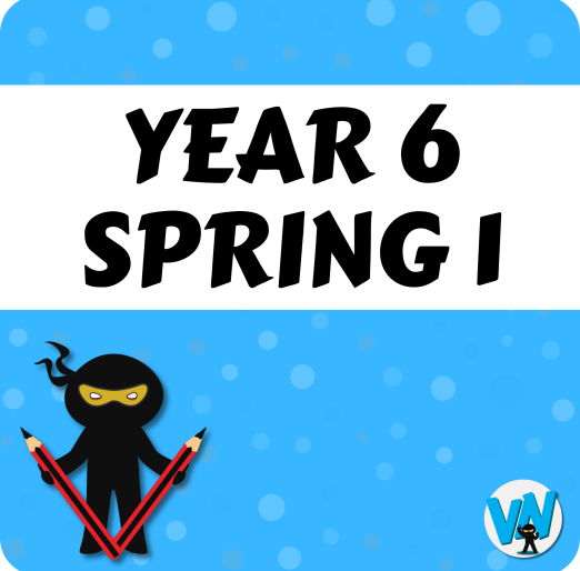 Spelling System Year 6 - Spring 1