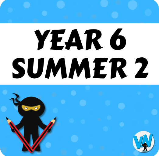 Spelling System Year 6 - Summer 2