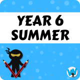 Spelling System Year 6 - Summer