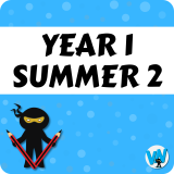 Spelling System Year 1 - Summer 2