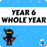Spelling System Year 6 - Whole Year