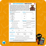 Quick Comprehension Topic Bundle – Y6 Vikings