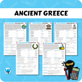 Quick Comprehension Topic Bundle – Y1 to Y6 Bundle (61 Topics)