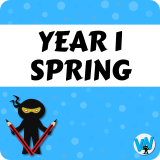 Spelling System Year 1 - Spring