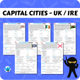 Quick Comprehension Topic Bundle – Y1 to Y6 Bundle (61 Topics)