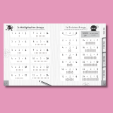 Times Tables Like a Ninja