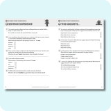 Comprehension Ninja Book: Inference & Beyond LKS2