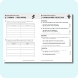 Comprehension Ninja Book: Inference & Beyond LKS2