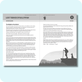 Comprehension Ninja Book: Inference & Beyond UKS2