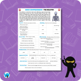 Quick Comprehension Topic Bundle – Y3 Animals and Humans