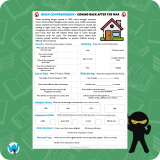 Quick Comprehension Topic Bundle – Y3 Evacuees in WW2