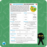 Quick Comprehension Topic Bundle – Y3 Evacuees in WW2