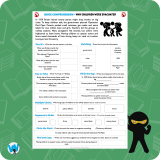 Quick Comprehension Topic Bundle – Y3 Evacuees in WW2