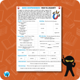 Quick Comprehension Topic Bundle – Y3 Forces and Magnets