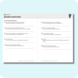 Comprehension Ninja Book: Inference & Beyond UKS2