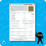 Quick Comprehension Topic Bundle – Y3 Indus Valley