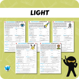Quick Comprehension Topic Bundle – Y3 Bundle (10 packs)
