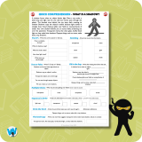 Quick Comprehension Topic Bundle – Y3 Light