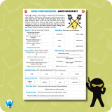 Quick Comprehension Topic Bundle – Y3 Light