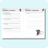 Comprehension Ninja Book: Inference & Beyond UKS2