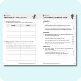 Comprehension Ninja Book: Inference & Beyond UKS2