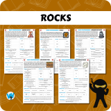 Quick Comprehension Topic Bundle – Y3 Bundle (10 packs)
