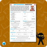 Quick Comprehension Topic Bundle – Y3 Rocks