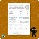 Quick Comprehension Topic Bundle – Y3 Rocks