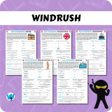 Quick Comprehension Topic Bundle – Y3 Bundle (10 packs)