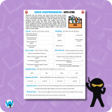 Quick Comprehension Topic Bundle – Y3 Windrush