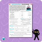 Quick Comprehension Topic Bundle – Y3 Windrush