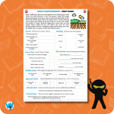 Quick Comprehension Topic Bundle – Y4 Early Settlements