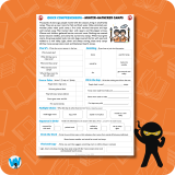 Quick Comprehension Topic Bundle – Y4 Early Settlements